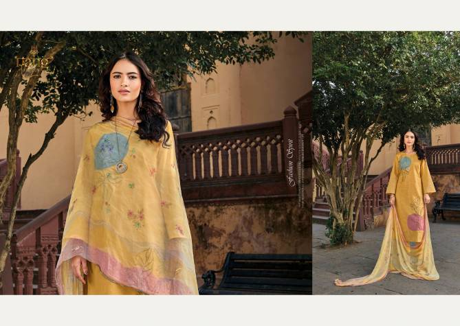 Ariana By Rang Designer Swiss Lawn Cotton Printed Salwar Kameez Wholesale Market In Surat
